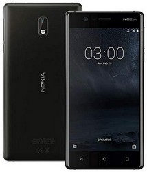 Замена сенсора на телефоне Nokia 3 в Томске